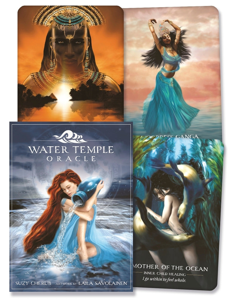 Water Temple Oracle - Lighten Up Shop