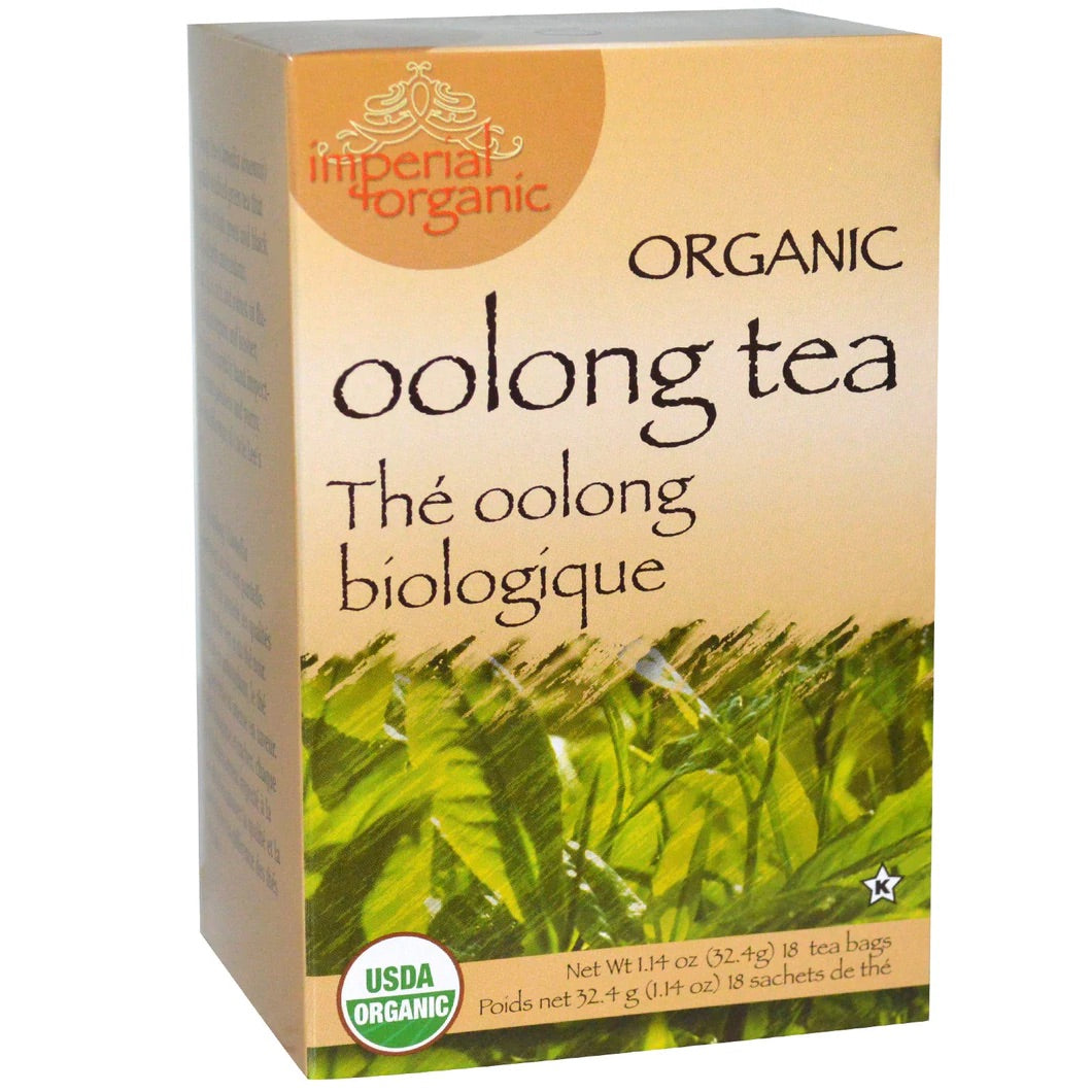 Organic Oolong Tea - Lighten Up Shop
