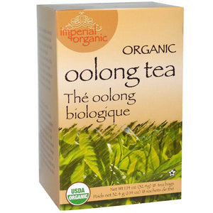 Organic Oolong Tea - Lighten Up Shop