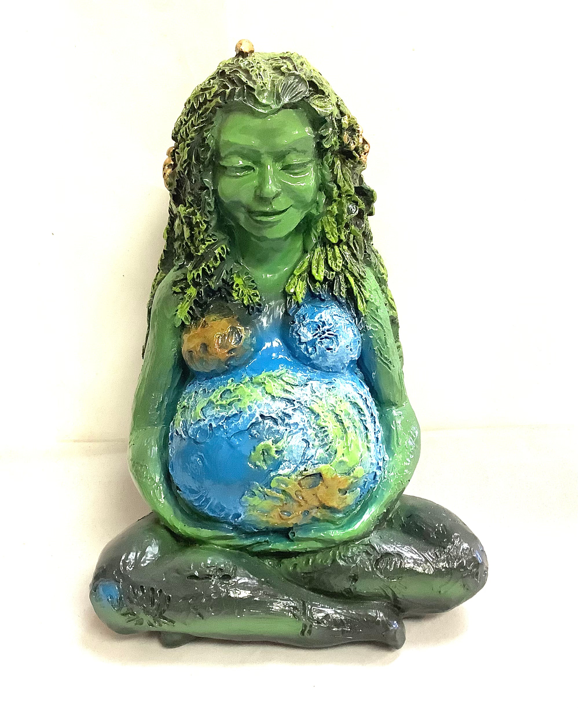 Mother Earth Statue - Lighten Up Shop