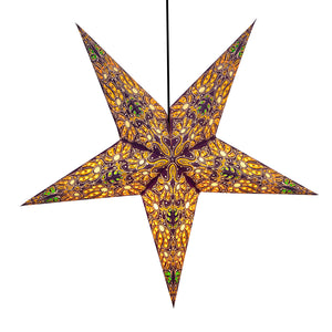 Paper Star Lantern - Lighten Up Shop