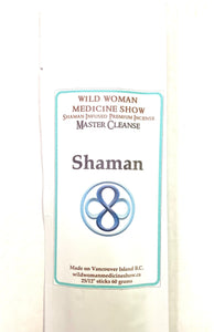 Shaman Premium Incense - Lighten Up Shop