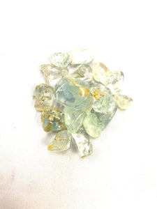 Blue Topaz Loose - Small - Lighten Up Shop
