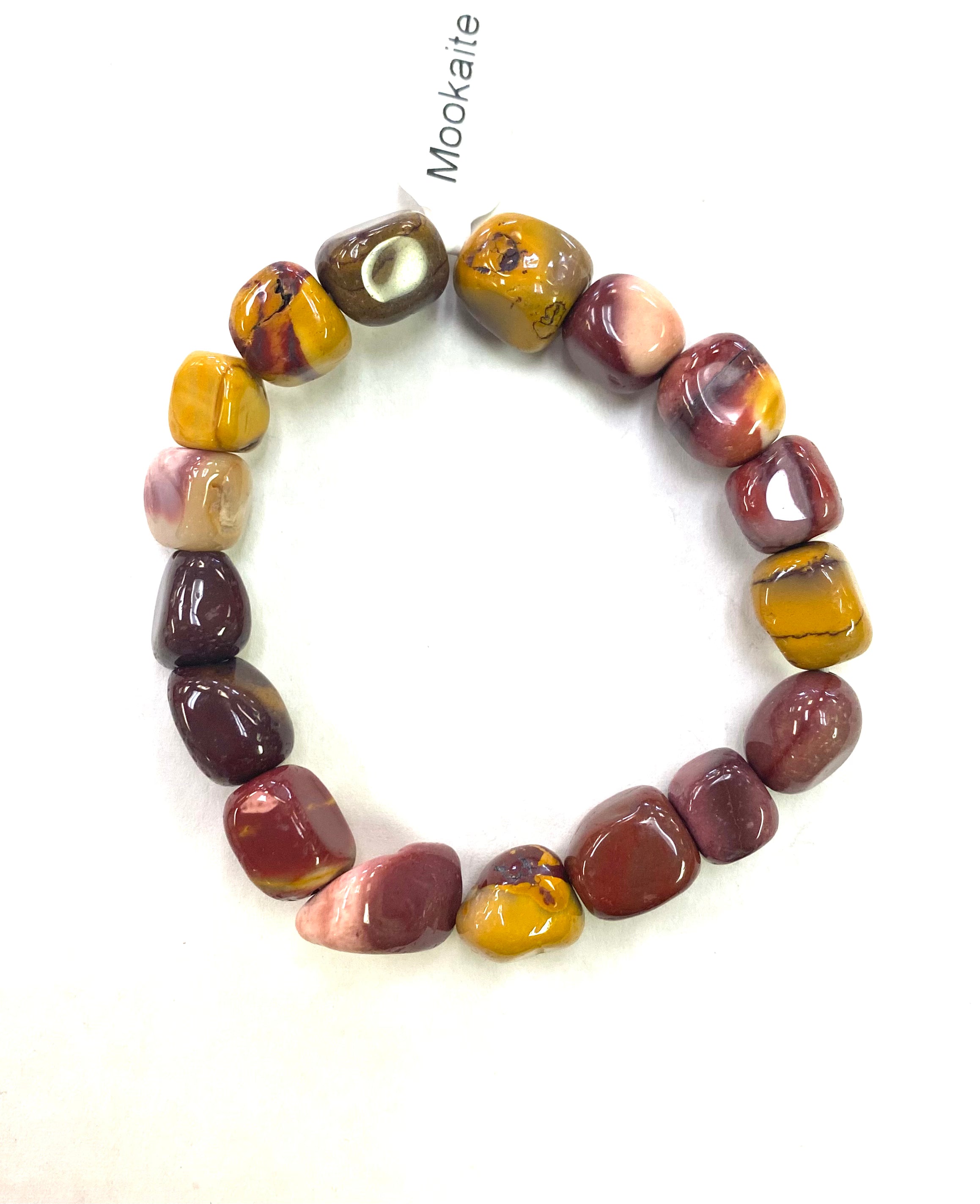 Mookaite Jasper Bracelet - Lighten Up Shop