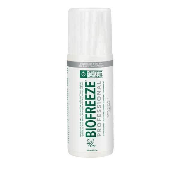 Biofreeze Professional Roll-On 89ml - Lighten Up Shop