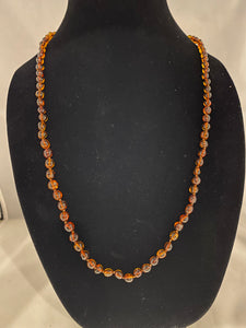 Baltic Amber Necklace - Lighten Up Shop