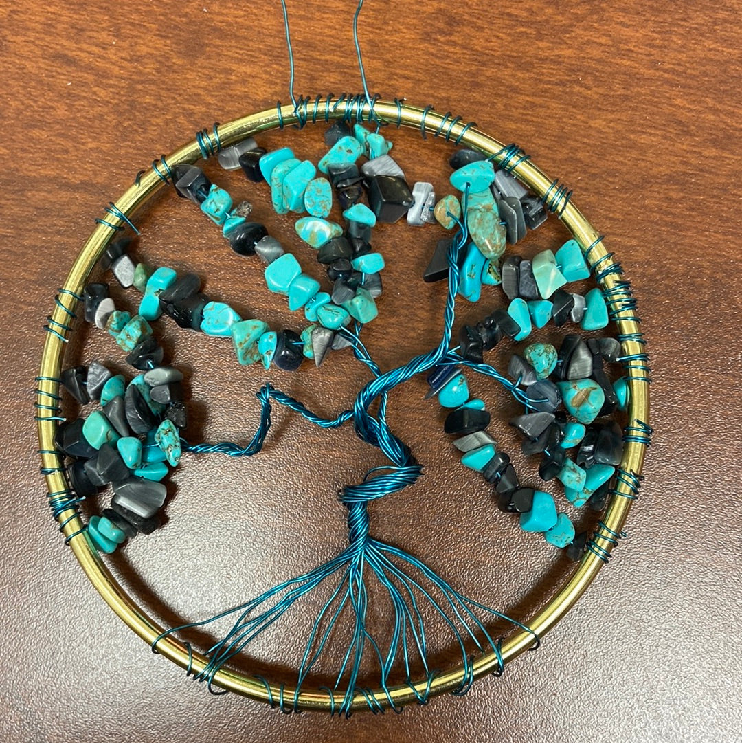 Tree of Life Ornament - Lighten Up Shop