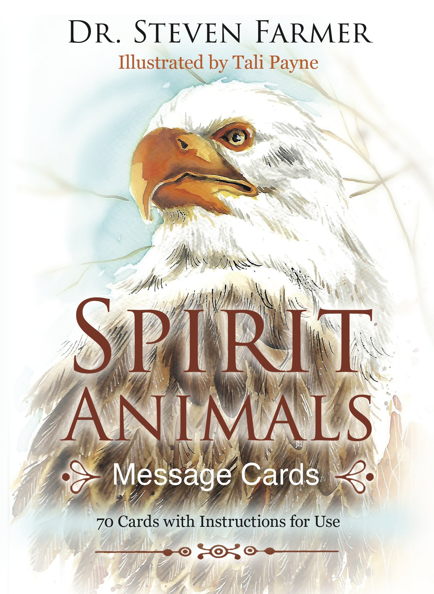 Spirit Animals Message Cards - Lighten Up Shop