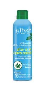 After Sun Cooling Aloe Spray 171g - Lighten Up Shop