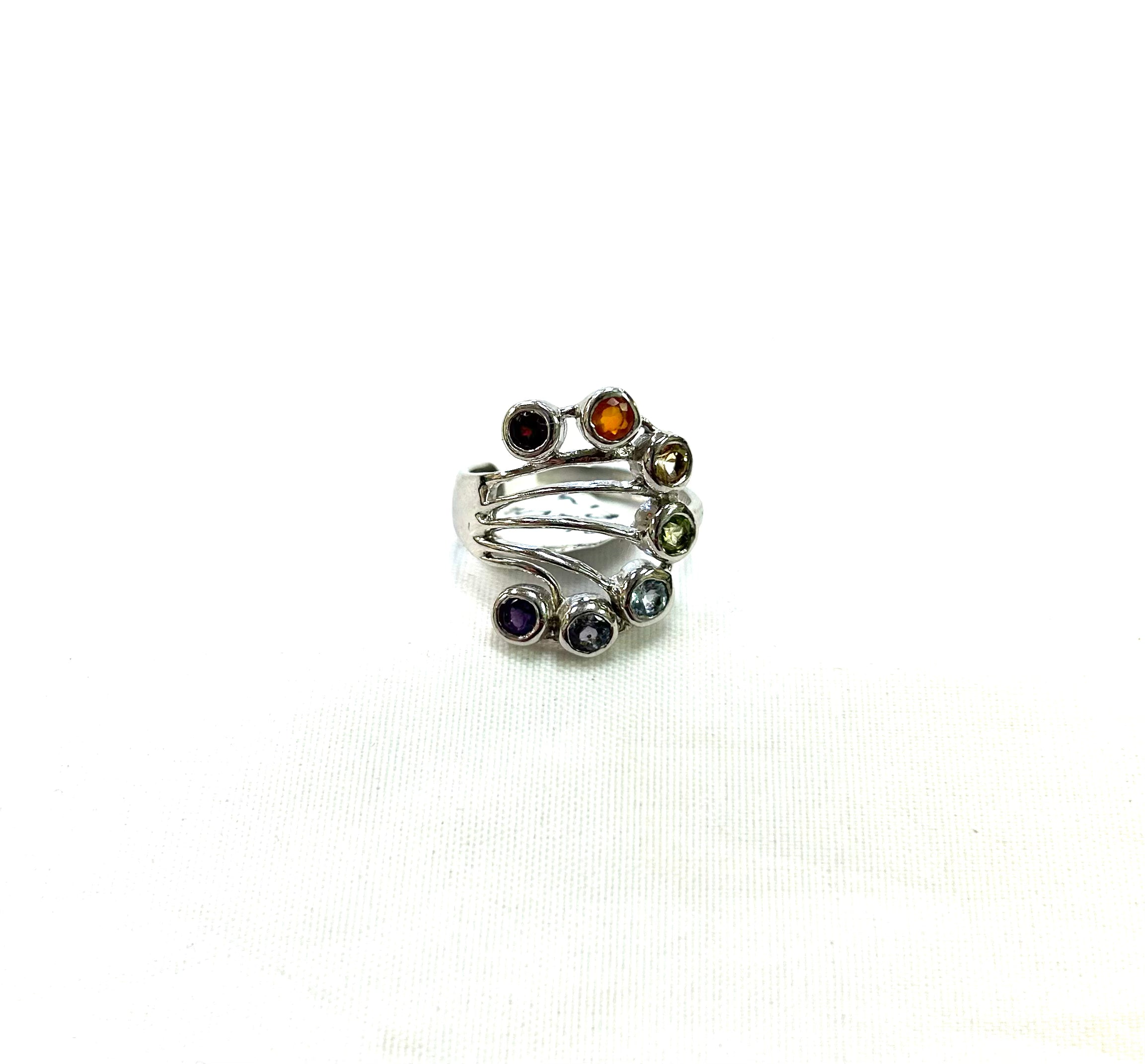 Chakra Ring $50 - Lighten Up Shop