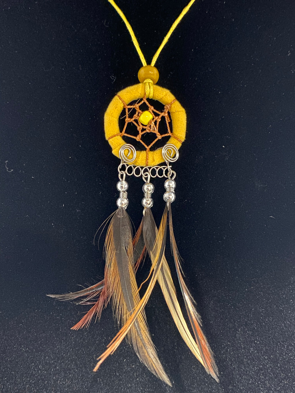 Dreamcatcher Necklace - Lighten Up Shop