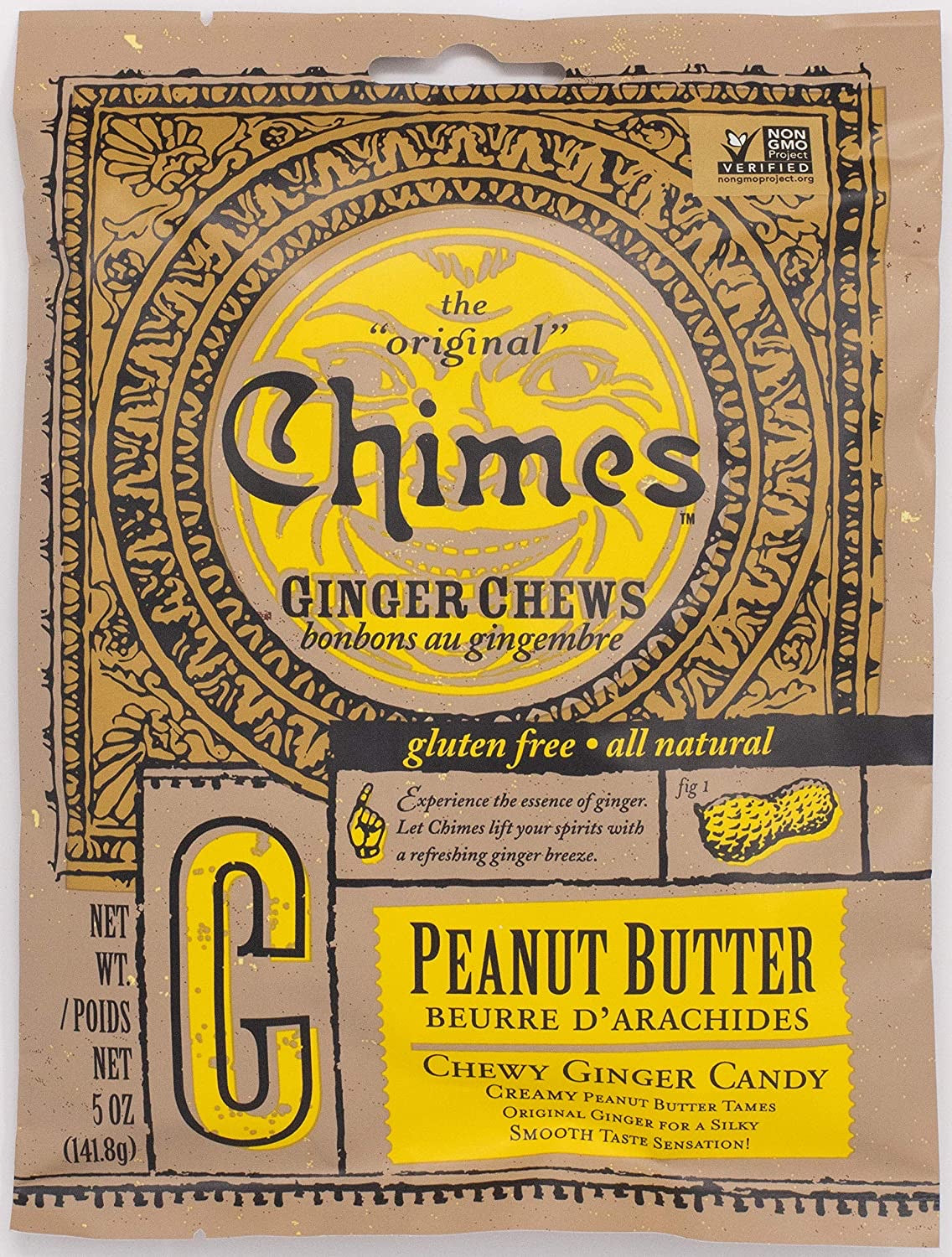 Chimes Ginger Chews - Lighten Up Shop