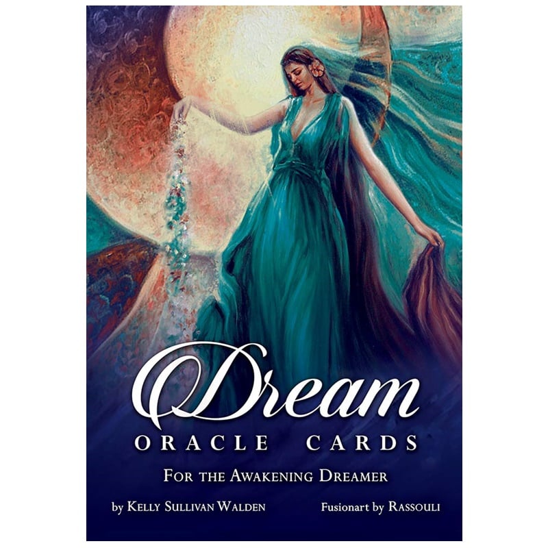 Dream Oracle Cards - Lighten Up Shop