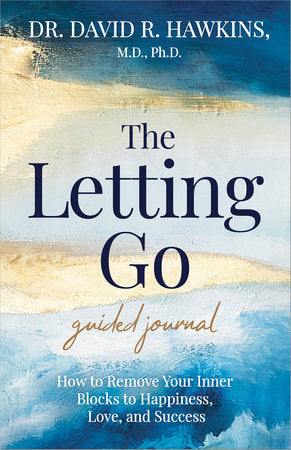 The Letting Go Guided Journal - Lighten Up Shop