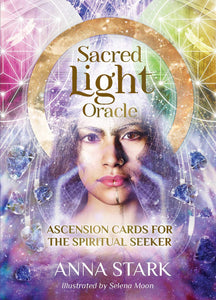 Sacred Light Oracle - Lighten Up Shop