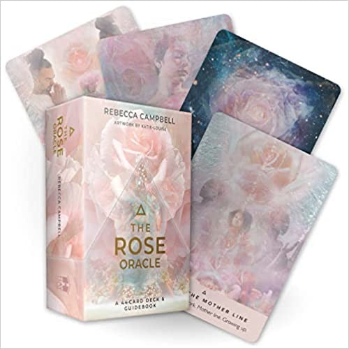 The Rose Oracle (Rebecca Campbell) - Lighten Up Shop