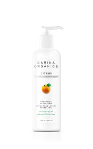Carina Citrus Hydrating Skin Cream 250ml - Lighten Up Shop