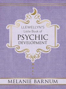 Llewellyn’s Little Book of Psychic Development - Lighten Up Shop