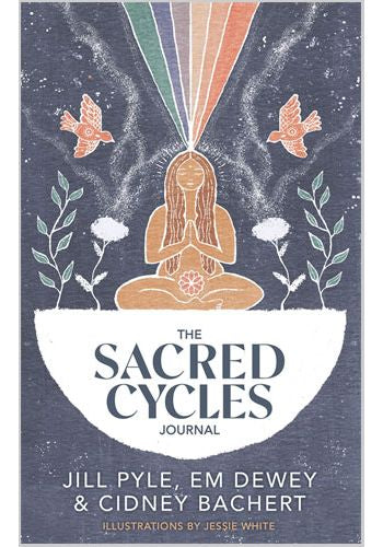 The Sacred Cycles Journal - Lighten Up Shop