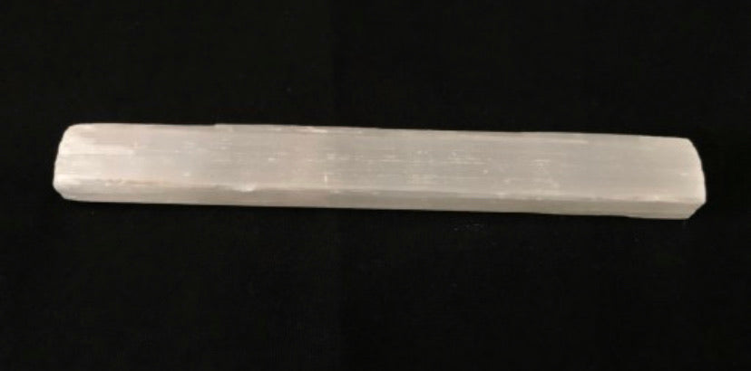 Selenite Wand XXL - Lighten Up Shop