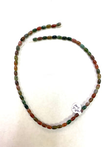 Fancy Jasper Bead Strand - Small - Lighten Up Shop