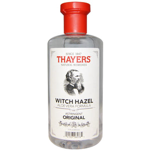 Thayers Witch Hazel Astringent Original - Lighten Up Shop