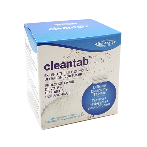 Relaxus Cleantab - Lighten Up Shop