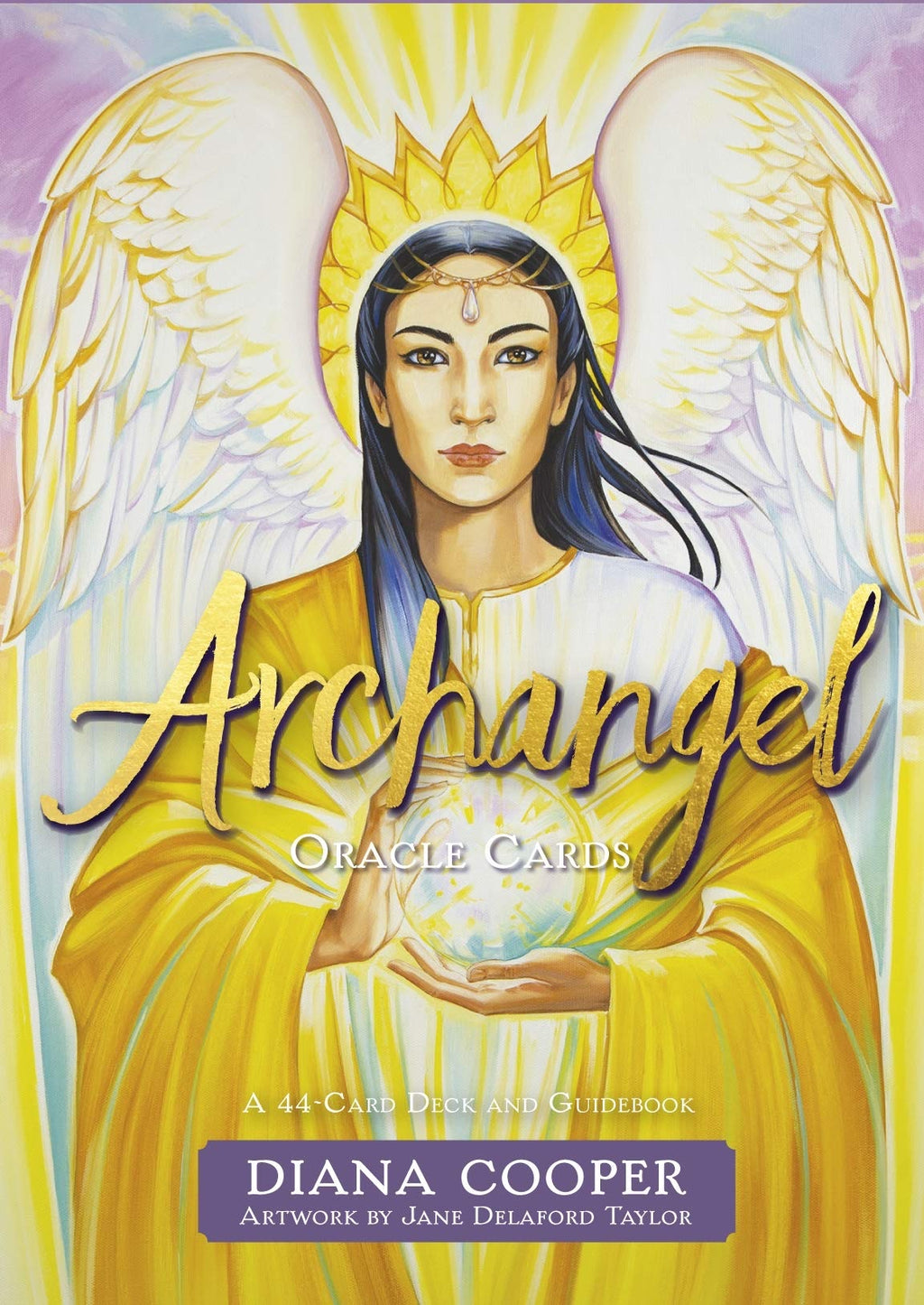 Archangel Oracle - Lighten Up Shop