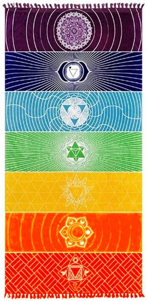 Chakra Tapestry - Lighten Up Shop