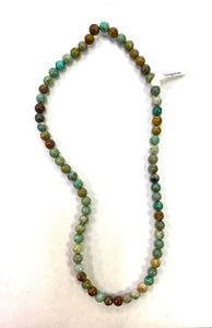 Turquoise Bead Strand - Small - Lighten Up Shop