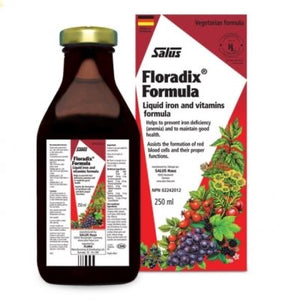 Floradix Formula 250ml - Lighten Up Shop