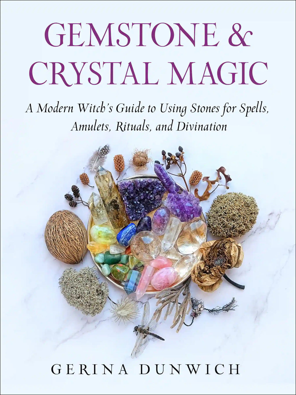 Gemstone & Crystal Magic - Lighten Up Shop