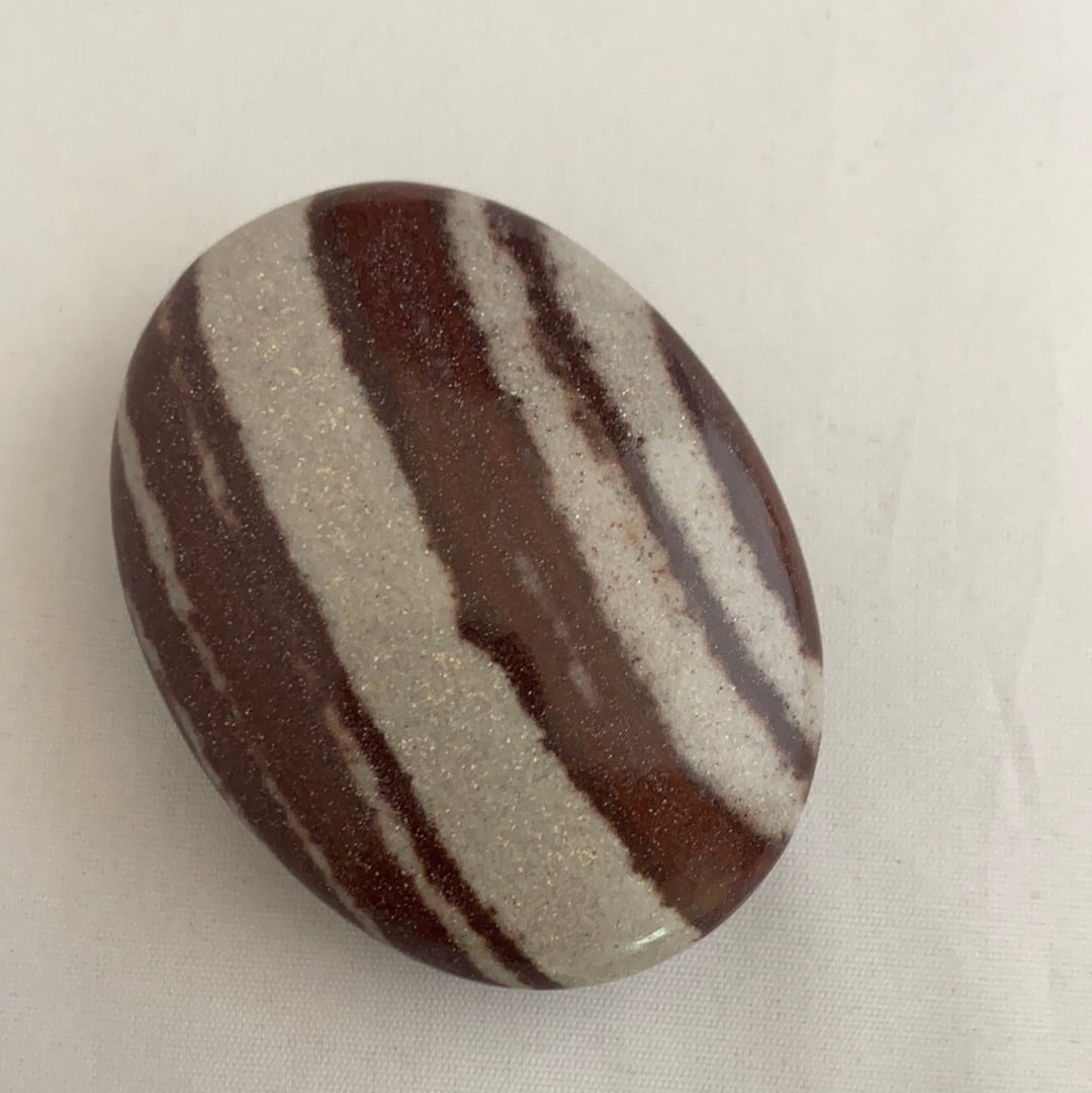 Shiva Lingam Palmstone - Lighten Up Shop