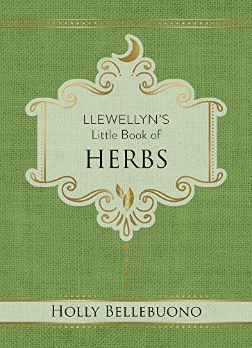 Llewellyn’s Little Book of Herbs - Lighten Up Shop