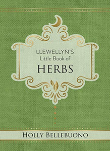 Llewellyn’s Little Book of Herbs - Lighten Up Shop