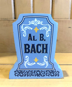 Tombstone Decor - Lighten Up Shop