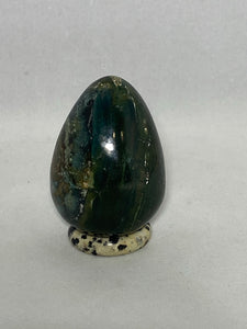 Bloodstone Egg - Lighten Up Shop