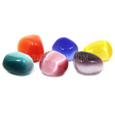 Cat's Eye Loose Tumbled - Lighten Up Shop