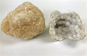 Geode to Crack Open Small - Lighten Up Shop