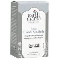 Earth Mama Herbal Sitz Bath - Lighten Up Shop