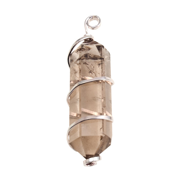 Smoky Quartz Pendant - Lighten Up Shop