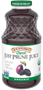Organic Prune Juice 946ml - Lighten Up Shop
