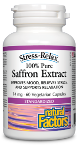 Saffron Extract 60 Capsules - Lighten Up Shop