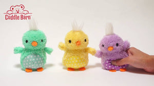 Cuddle Barn Lil' Chick Squeezers - Lighten Up Shop
