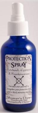 Protection Spray 4oz - Lighten Up Shop