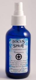 Focus Spray 4oz - Lighten Up Shop