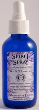 Spirit Spray 4oz - Lighten Up Shop