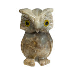 Dolomite Owl 1.25" - Lighten Up Shop