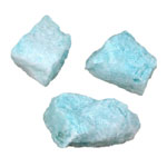 Blue Aragonite Loose Raw - Lighten Up Shop