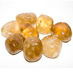 Honey Calcite Loose Tumbled - Lighten Up Shop